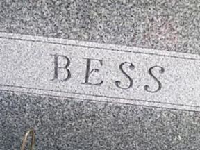 Bessie Lowery Hargrove on Sysoon