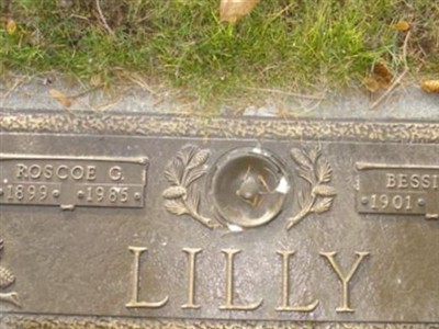 Bessie M Lilly on Sysoon