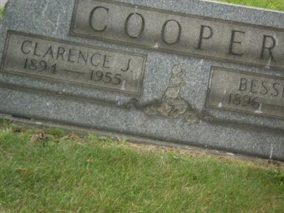 Bessie M. Wooliscroft Cooper on Sysoon