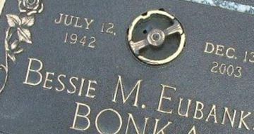 Bessie Mae Neeley Eubanks on Sysoon