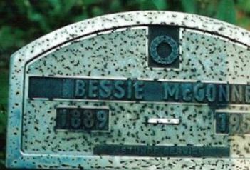 Bessie May Barding McConnell on Sysoon