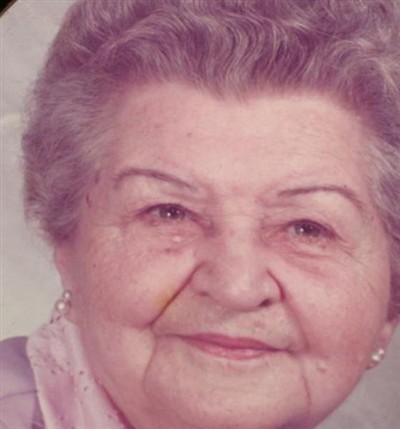 Bessie Miller Lehman on Sysoon