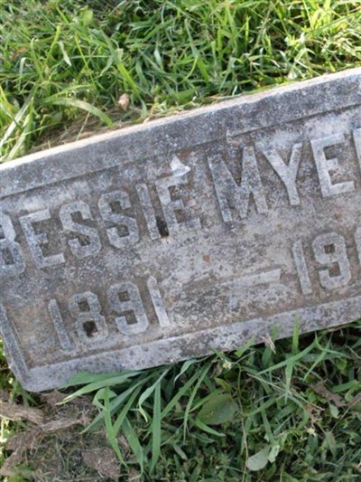 Bessie Myers on Sysoon