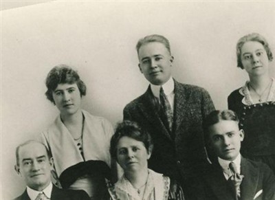 Bessie Myrtle Yett Dean on Sysoon
