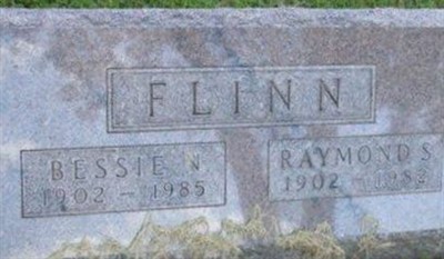 Bessie N Flinn on Sysoon