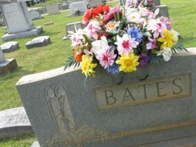 Bessie R. Everhart Bates on Sysoon