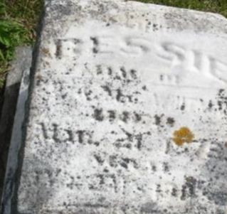 Bessie Whitman on Sysoon