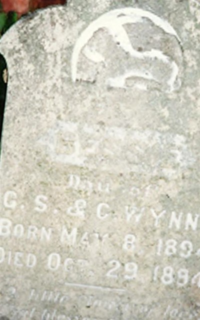 Bessie Wynns on Sysoon