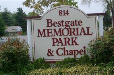 Bestgate Memorial Park on Sysoon