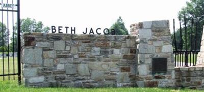 Beth Jacob Congregation Cemetery on Sysoon