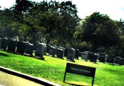 Beth Olam Cemetery on Sysoon