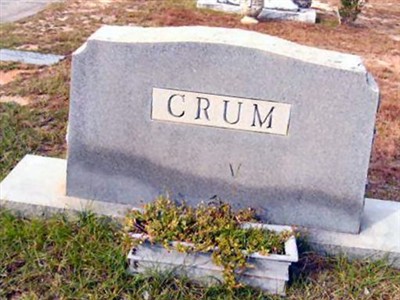 Beth Ray Myers Crum on Sysoon