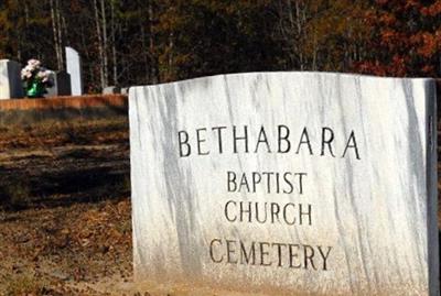 Bethabara Cemetery on Sysoon