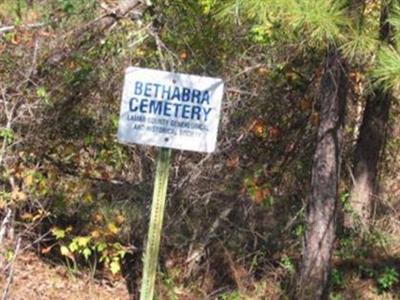 Bethabra Cemetery, Lamar County on Sysoon