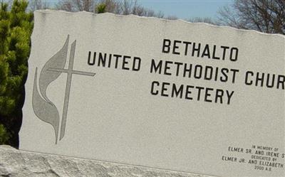 Bethalto United Methodist Church Cemetery on Sysoon