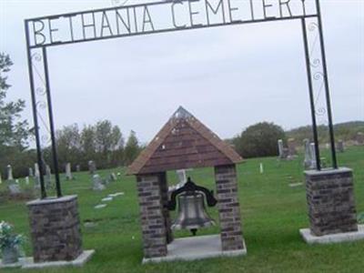 Bethania Cemetery on Sysoon