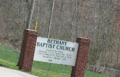 Bethany Cemetery on Sysoon