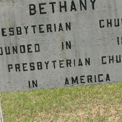 Bethany Cemetery on Sysoon