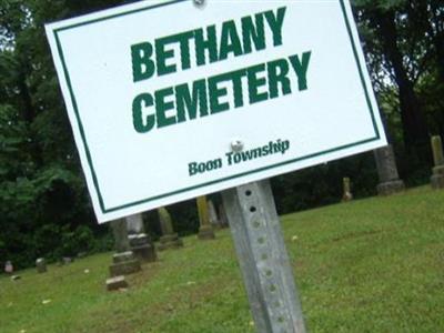 Bethany Cemetery on Sysoon