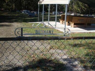 Bethany Cemetery on Sysoon