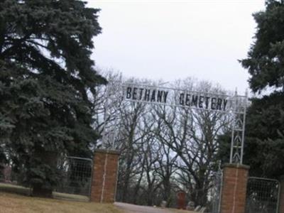 Bethany Cemetery on Sysoon