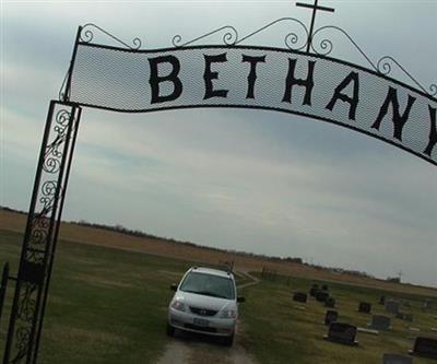 Bethany Cemetery on Sysoon