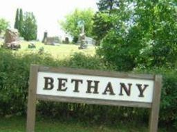 Bethany Cemetery on Sysoon