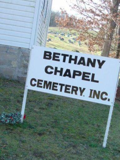 Bethany Chapel Cemetery on Sysoon