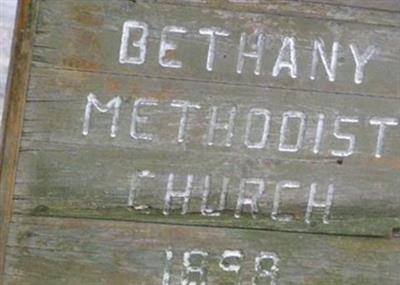 Bethany Methodist Church on Sysoon