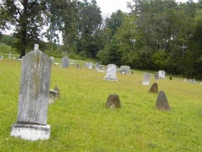 El Bethel Baptist Church Cemetery on Sysoon