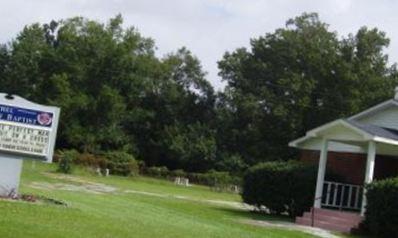 Bethel Baptist Church Cemetery on Sysoon