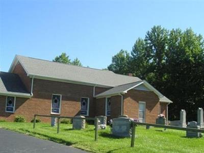 New Bethel Baptist Church Cemetery on Sysoon