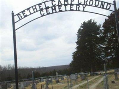 Bethel Campground Cemetery on Sysoon
