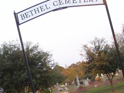 Bethel Cemetery on Sysoon