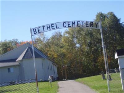 Bethel Cemetery on Sysoon