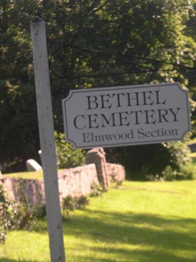 Bethel Cemetery Elmwood Section on Sysoon