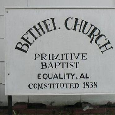 Bethel Cemetery on Sysoon