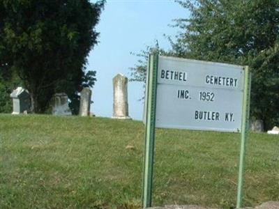 Bethel Cemetery on Sysoon