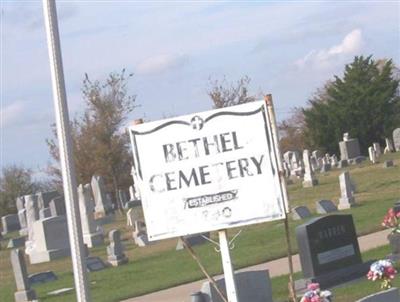 Bethel Cemetery on Sysoon