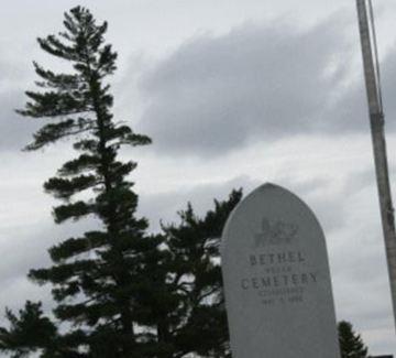 Bethel Cemetery on Sysoon