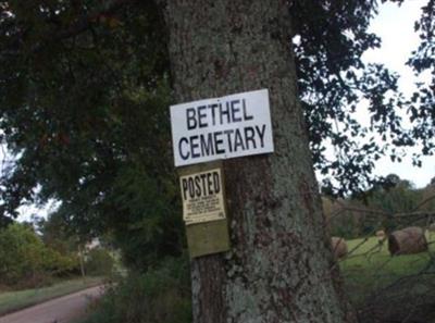 Bethel Cemetery on Sysoon