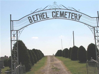 Bethel Cemetery on Sysoon