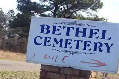 Bethel Cemetery on Sysoon