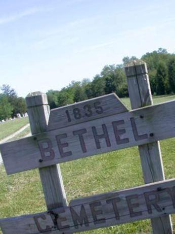 Bethel Cemetery on Sysoon