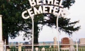 Bethel Cemetery on Sysoon