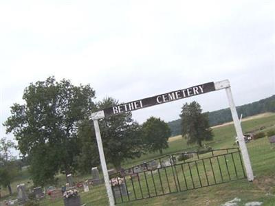 Bethel Cemetery on Sysoon