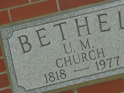 Bethel Cemetery on Sysoon