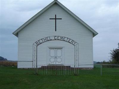 Bethel Cemetery on Sysoon