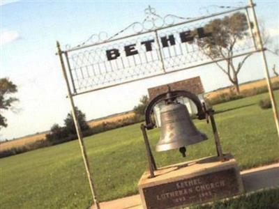 Bethel Cemetery on Sysoon