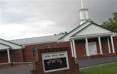 Bethel Cemetery on Sysoon